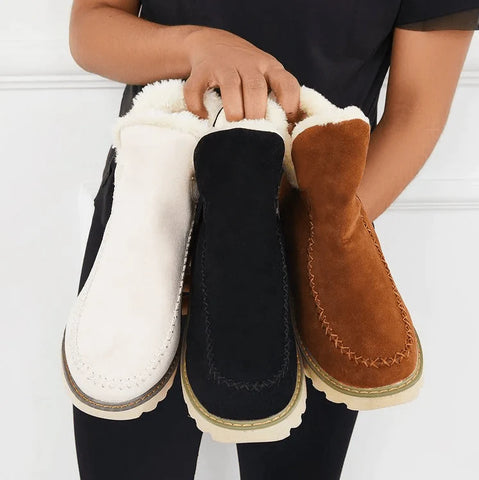 Casey | Cozy Winter Boots