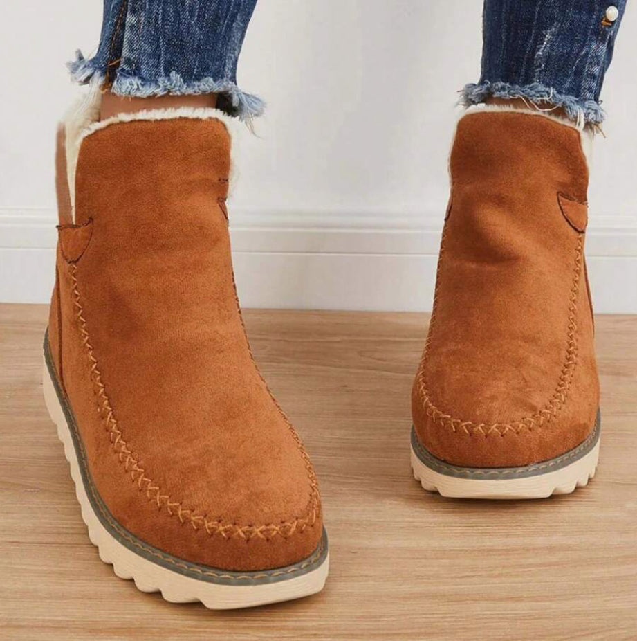 Casey | Cozy Winter Boots