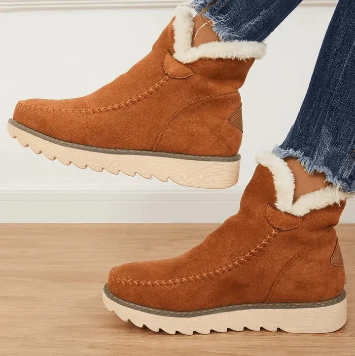 Casey | Cozy Winter Boots