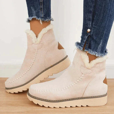 Casey | Cozy Winter Boots