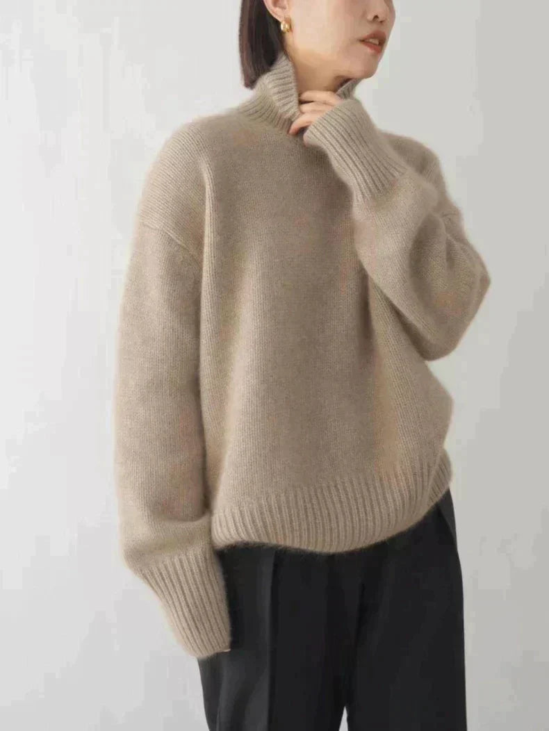 Amara | Luxe Turtleneck