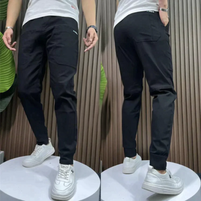 Luca | Flexible Cargo Pants