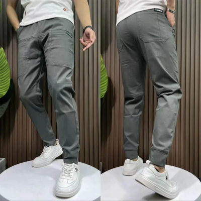 Luca | Flexible Cargo Pants