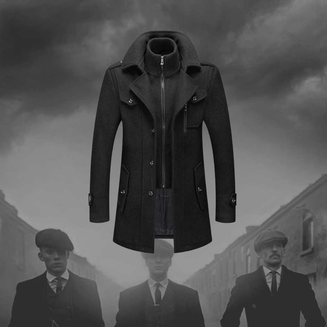 Henry | Winter Coat Peaky