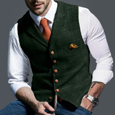 Arthur | Classic Men’s Vest