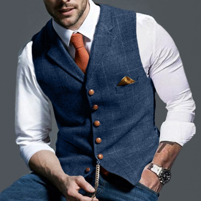Arthur | Classic Men’s Vest