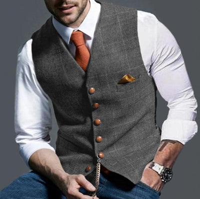 Arthur | Classic Men’s Vest
