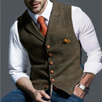 Arthur | Classic Men’s Vest