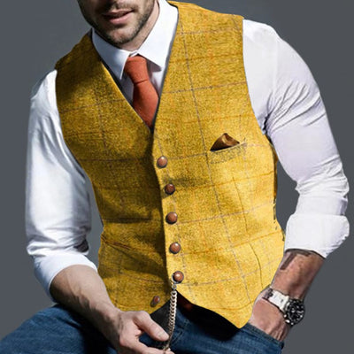 Arthur | Classic Men’s Vest