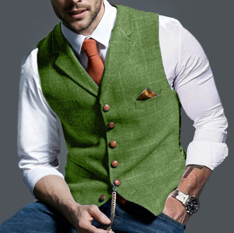 Arthur | Classic Men’s Vest