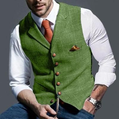 Arthur | Classic Men’s Vest