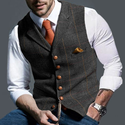 Arthur | Classic Men’s Vest