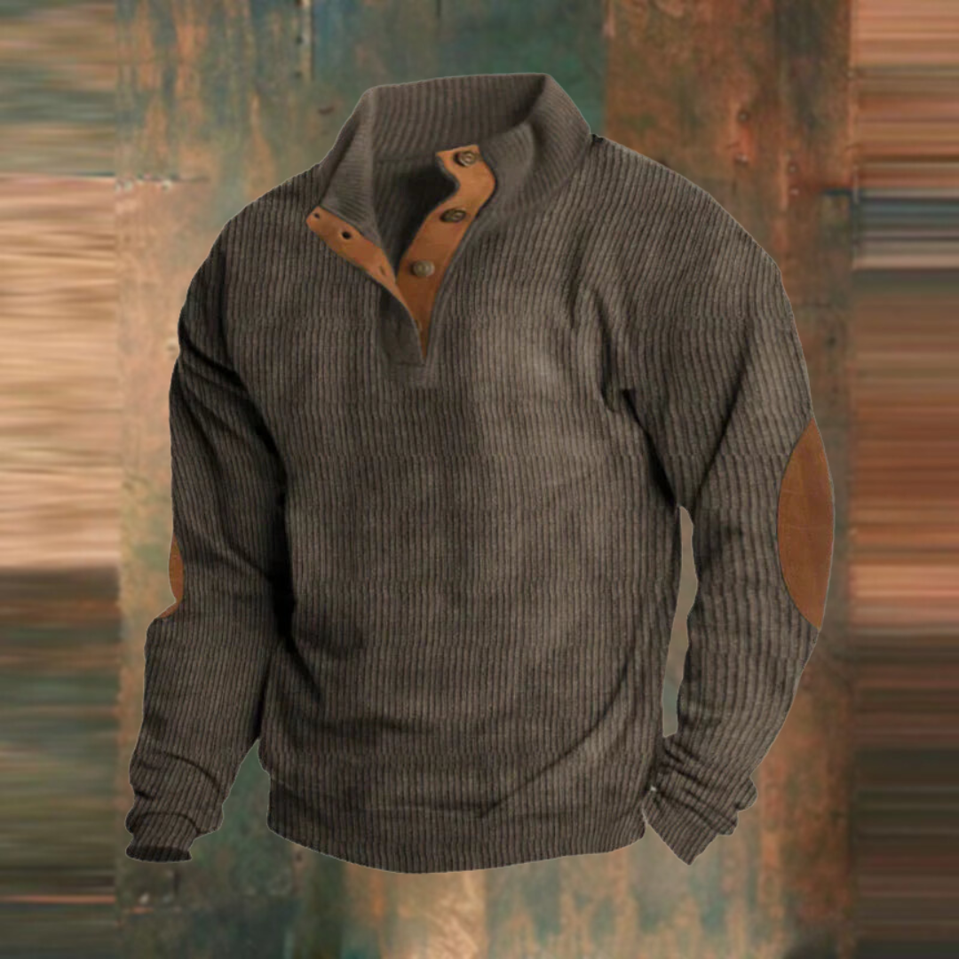 Elliot | Classic Retro Sweater