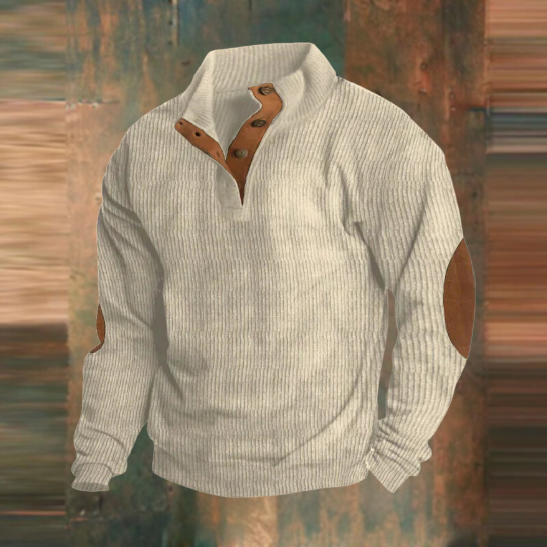 Elliot | Classic Retro Sweater