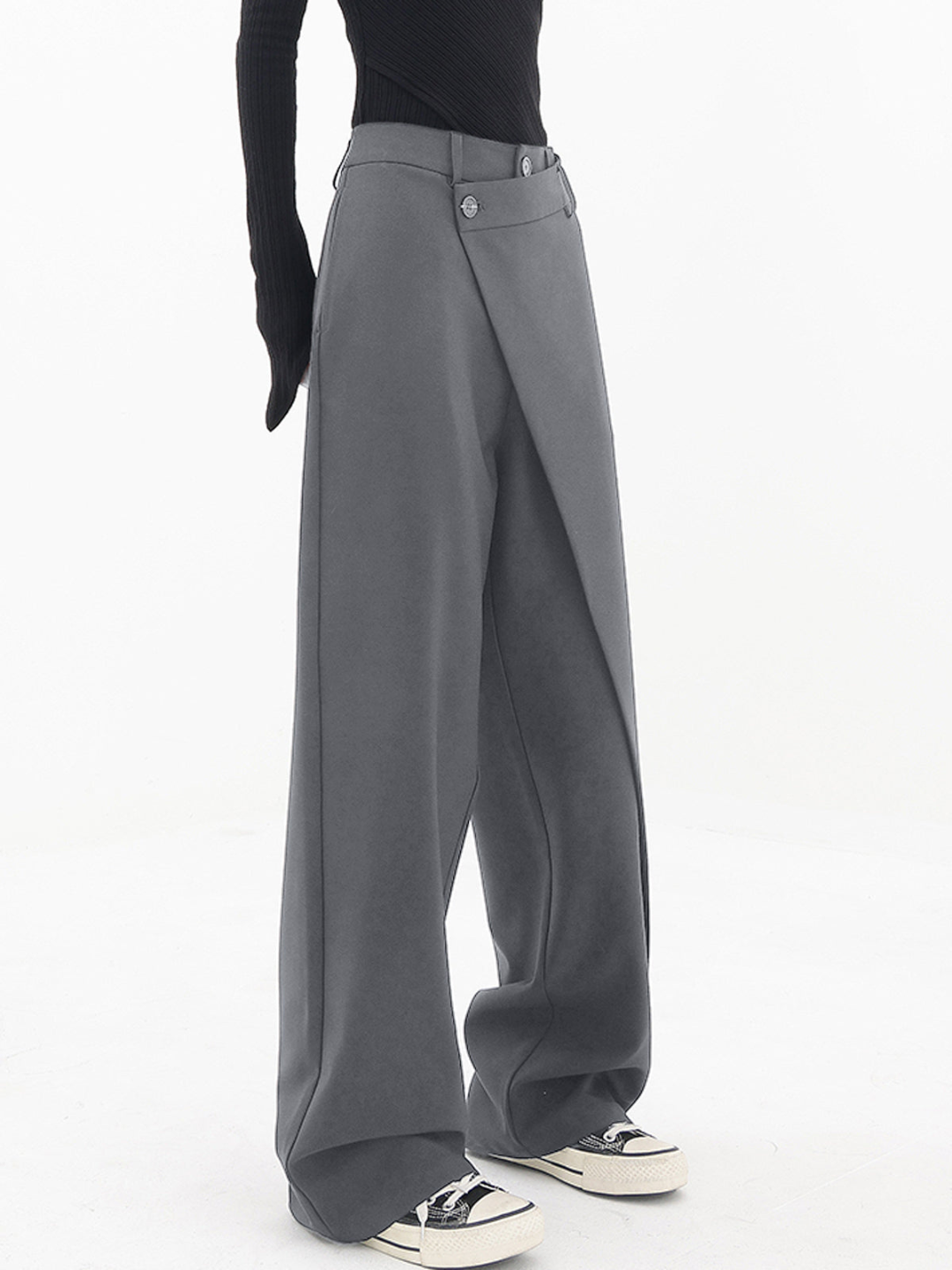 Eva | Urban Baggy Pants