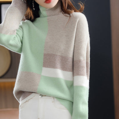 Elise | Classic Turtleneck