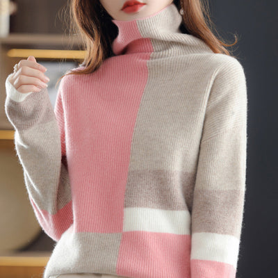 Elise | Classic Turtleneck