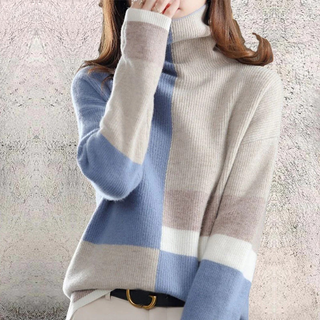 Elise | Classic Turtleneck