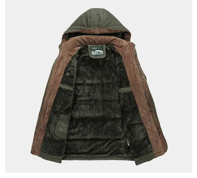 Leonardo | Insulated Winter Jacket