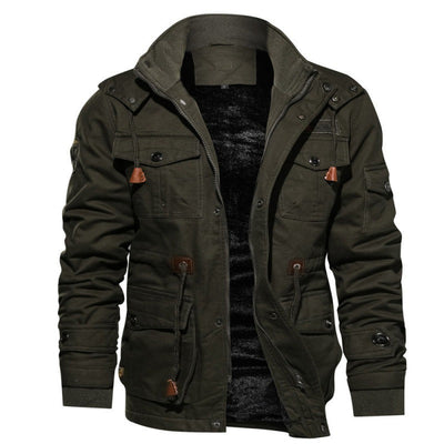 Logan | Classic Pilot Jacket