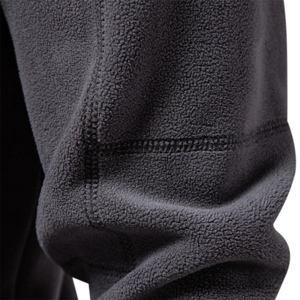 Jasper | fleece sweater