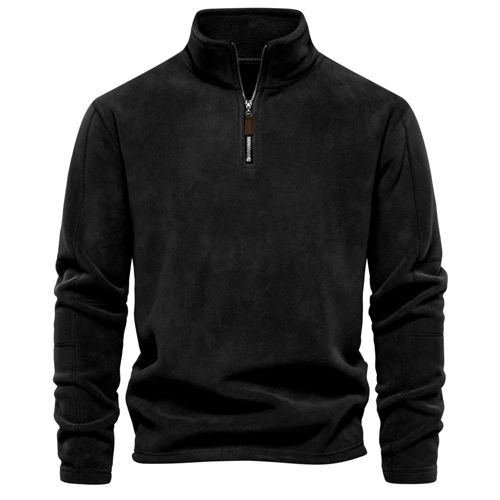 Jasper | fleece sweater