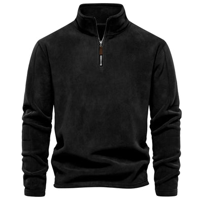 Jasper | fleece sweater