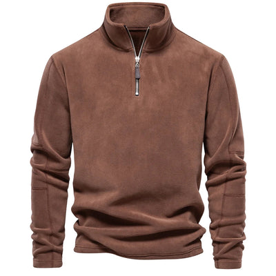 Jasper | fleece sweater