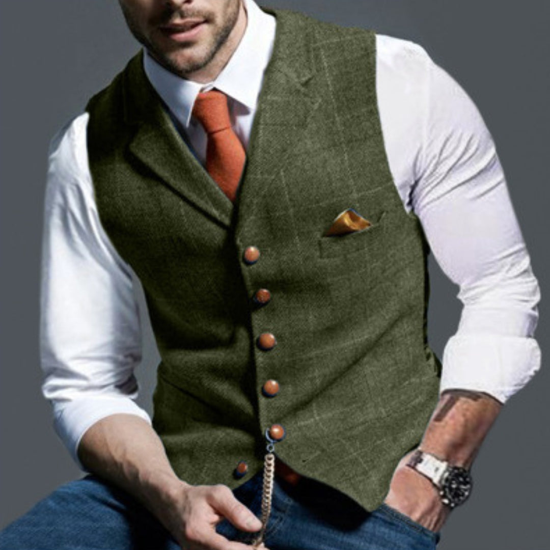 Arthur | Classic Men’s Vest