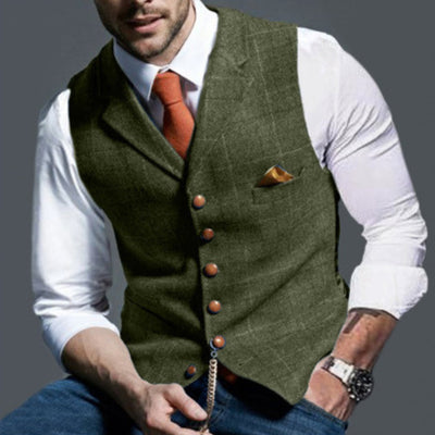 Arthur | Classic Men’s Vest