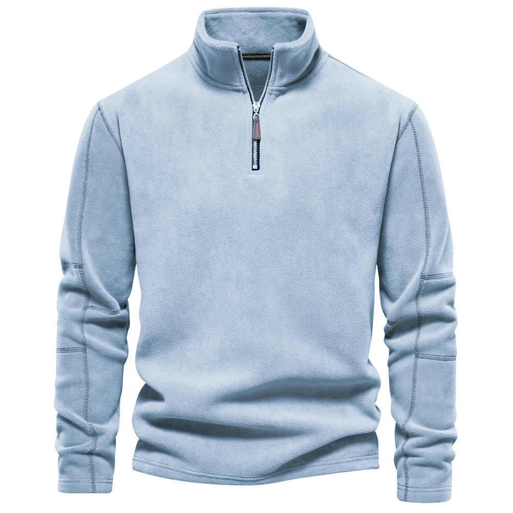Jasper | fleece sweater