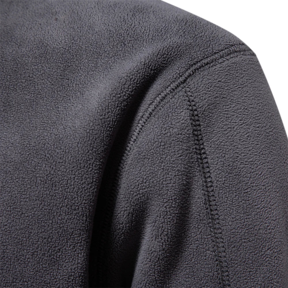 Jasper | fleece sweater