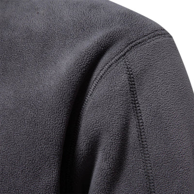 Jasper | fleece sweater