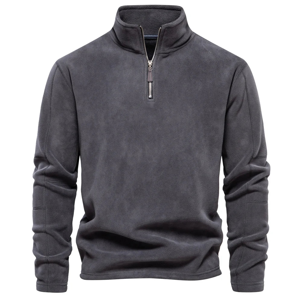 Jasper | fleece sweater