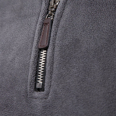 Jasper | fleece sweater