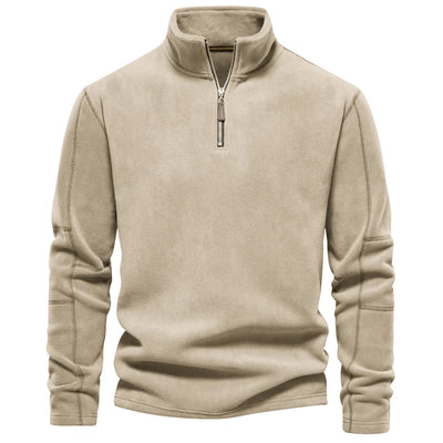 Jasper | fleece sweater