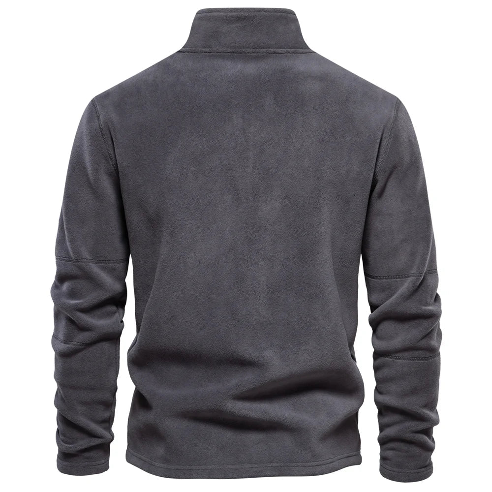 Jasper | fleece sweater