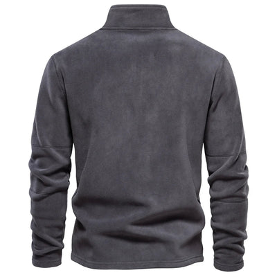 Jasper | fleece sweater
