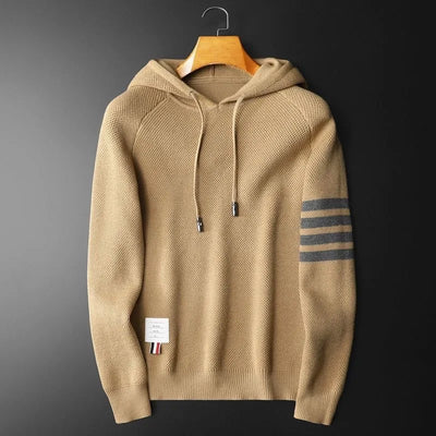 Felix | hooded sweater