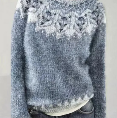 Matilda | Vintage Knit Sweater