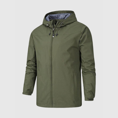 William | Comfortable Waterproof Sports Jacket