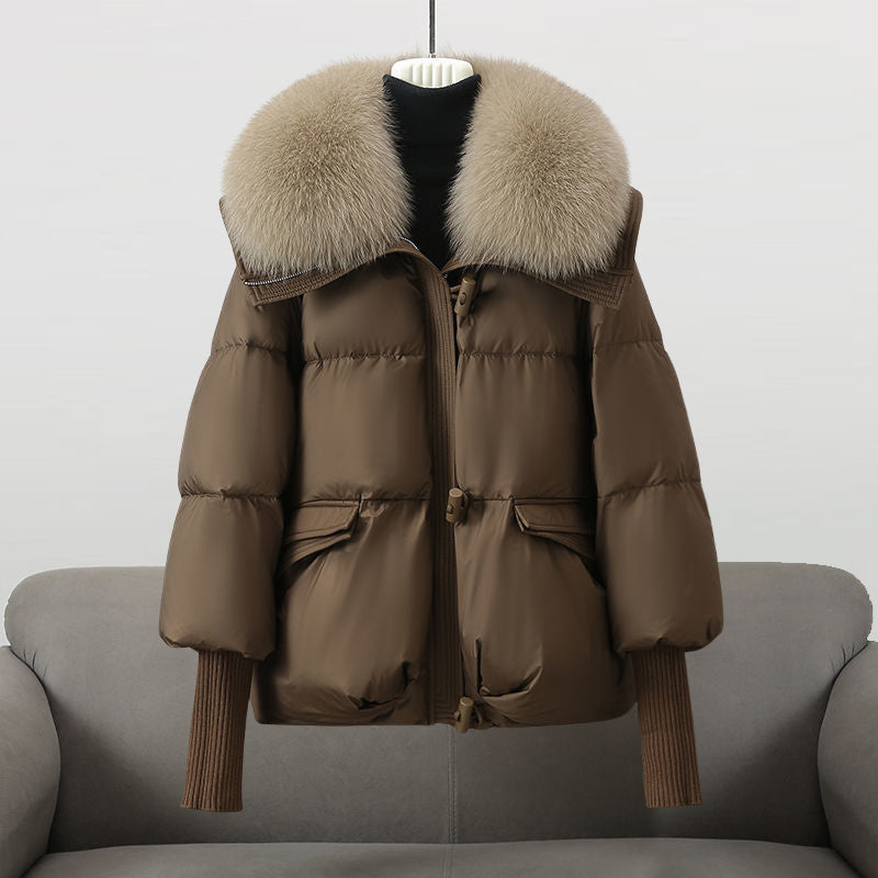 Amélie | Elegant Winter Coat