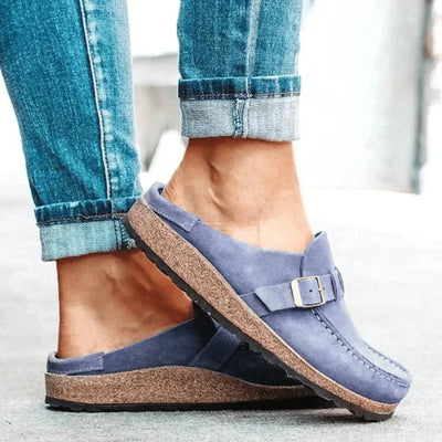 Lena | Refined Orthopedic Mules