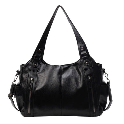 Mia | Leather Tote Bag