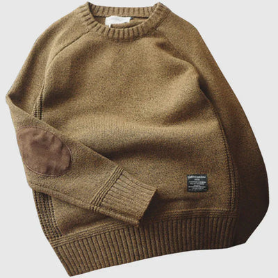 Aurora | Wool Knit Sweater