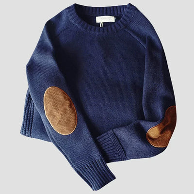 Aurora | Wool Knit Sweater