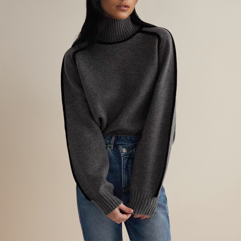 Emma | Timeless Turtleneck