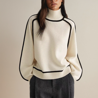 Emma | Timeless Turtleneck