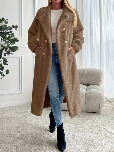 Morgan | Cozy Lapel Jacket