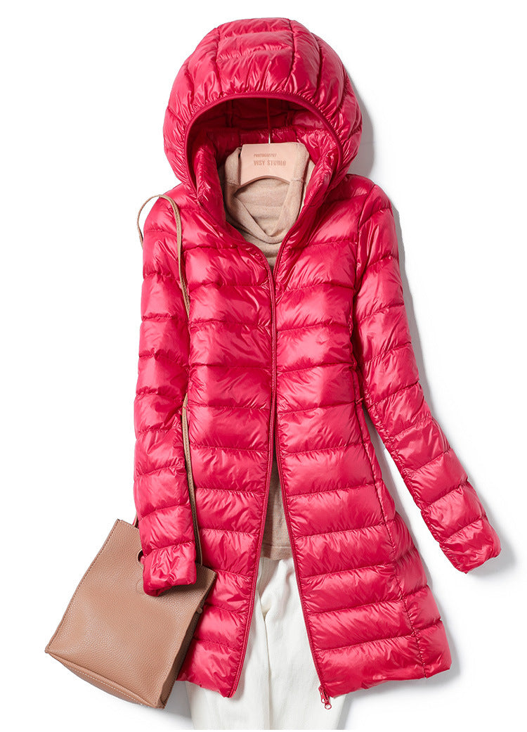 Olivia | Lightweight Puffer